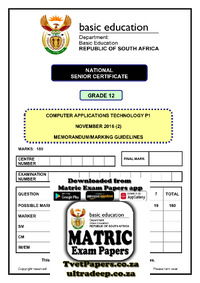 Computer Application Technology P1 Nov 2016 Memo Eng Backup.pdf